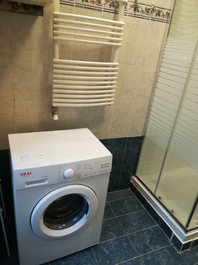 Roma Metro Furio Camillo Apartman Kültér fotó